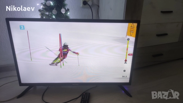 LED TV Sang отличен/ цифров тунер/ 32 инча, снимка 8 - Телевизори - 52774280