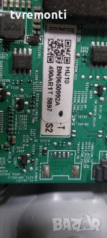 MAIN BOARD, BN9650992D,BN96-50992D 3iN1_KANT_S2 TH10 BN91-21809K, for ,SAMSUNG UE32T5372CU , 32inc D, снимка 2 - Стойки, 3D очила, аксесоари - 42393927