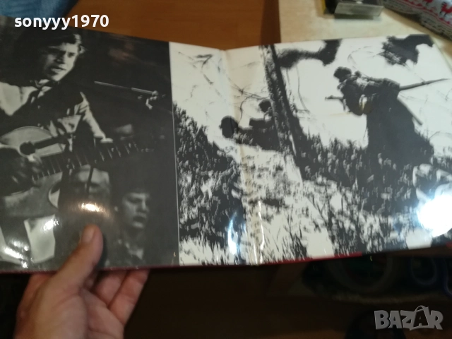 ВЛАДИМИР ВИСОЦКИ-ДВЕ ПЛОЧИ-КАТО НОВИ!!! 0209251953, снимка 2 - Грамофонни плочи - 51583928