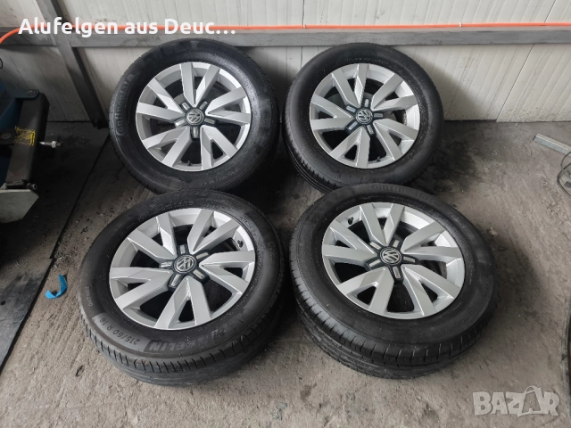 Джанти за VW 16