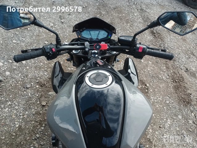 Kawasaki Z 800 ABS катализатор 2015г ( Кавазаки З ), снимка 6 - Мотоциклети и мототехника - 54088149