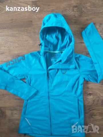 ASICS Women's Fujitrail Softshell Jacket - страхотно дамско яке, снимка 10 - Якета - 38025421