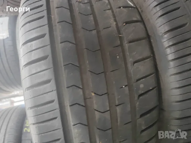 2бр.летни гуми 225/45/18 Vredestein