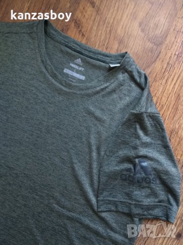 adidas freelift - страхотна мъжка тениска КАТО НОВА, снимка 3 - Тениски - 34273894