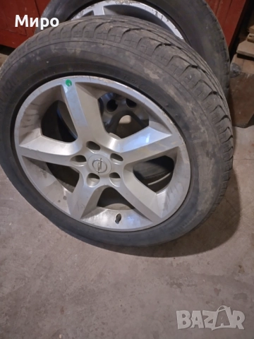 Продавам джанти 17 цола