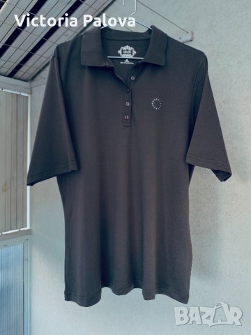 ADAGIO-уникална нова блуза ,пима памук, снимка 4 - Тениски - 35526836