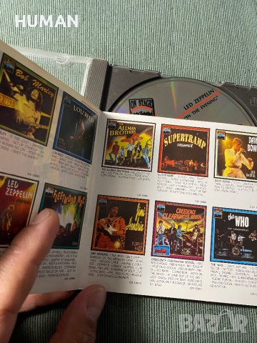 Led Zeppelin, снимка 8 - CD дискове - 44226437