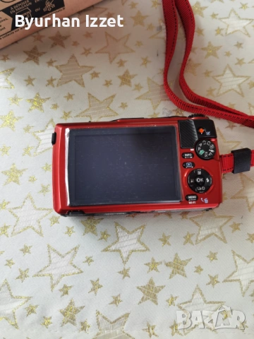 Дигитална камера Om system tough tg 7 bm водоустойчива, снимка 2 - Камери - 54025637
