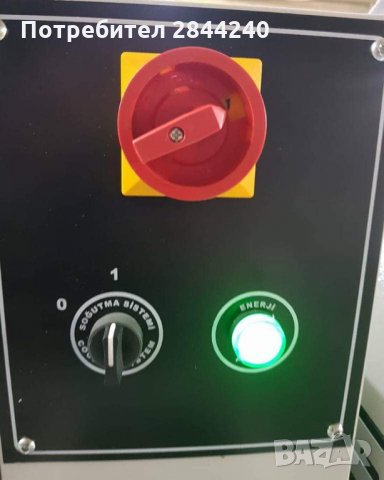 Автоматичен дигитален двуглав циркуляр Ø550, снимка 10 - Циркуляри - 35200253