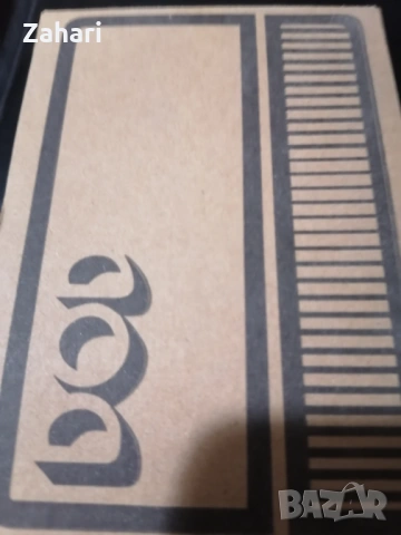 Dod overdrive Preamp 250 , снимка 3 - Китари - 53011554