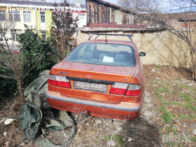 Останали части за Нисан Примера 1.6  бензин - 1бр. огледало, стартер и динамо. , снимка 3 - Автомобили и джипове - 44180815