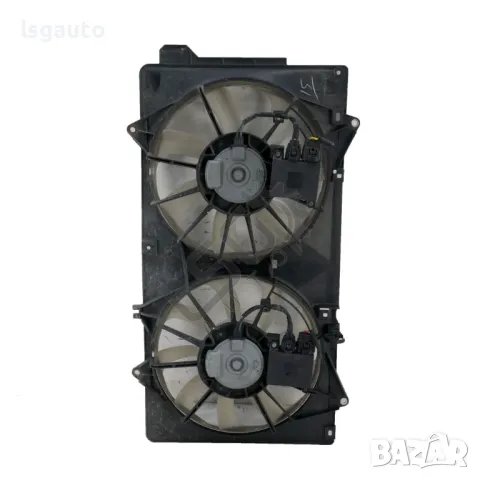 Дифузьор Mazda 6 Estate (GJ, GL)  2013-2019 ID: 145255, снимка 2 - Части - 49705185