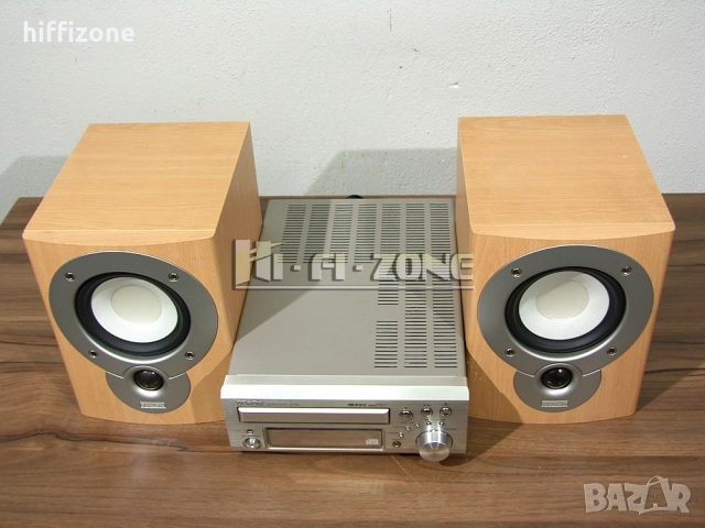  Система Denon by Mission , снимка 3 - Аудиосистеми - 52956376