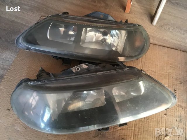 Фарове за Рено Лагуна комплект 2броя