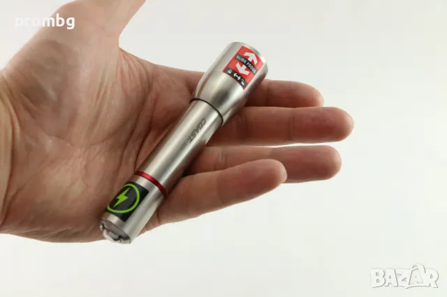  Led фенер COAST-USA, 340 lm, презареждащ, снимка 12 - Лед осветление - 49138868