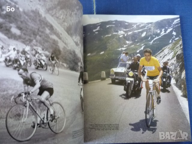 Tour de France - 100 tour les grands moments, снимка 5 - Енциклопедии, справочници - 40031248