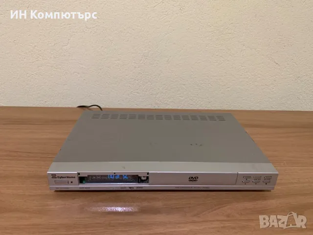 Продавам DVD плеър CyberHome DVD4620, снимка 2 - Плейъри, домашно кино, прожектори - 49394805