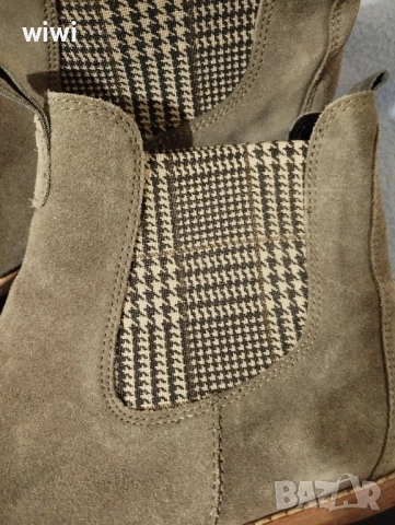 Боти Gabor номер 37и 1/2., снимка 3 - Дамски боти - 52227355