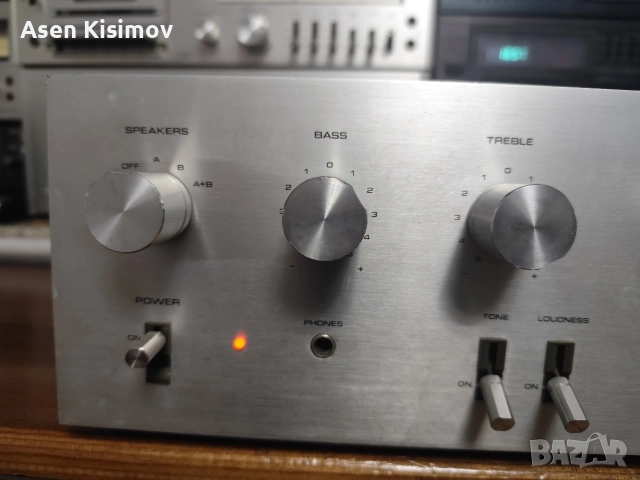 pioneer sa-6500, снимка 4 - Ресийвъри, усилватели, смесителни пултове - 52565122