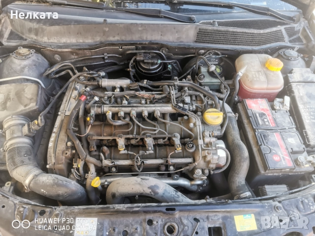 Опел Астра 1,9 150 коня, снимка 5 - Автомобили и джипове - 52364649