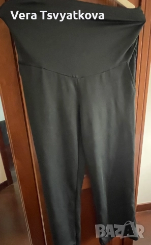 Комплект панталон и тениска за бременн