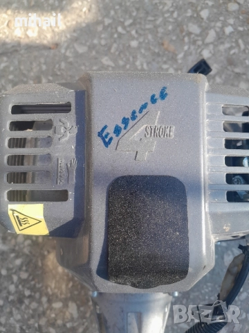 четиритактов тример bestgreen pro