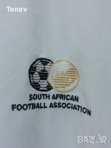 South Africa Adidas 2002/2003 оригинална тениска фланелка Южна Африка XXL 2XL , снимка 6 - Тениски - 42443397