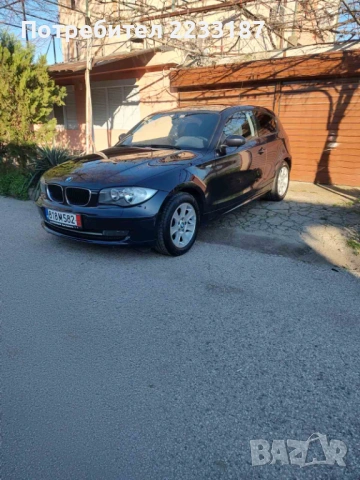 Bmw 116i , снимка 3 - Автомобили и джипове - 54294374