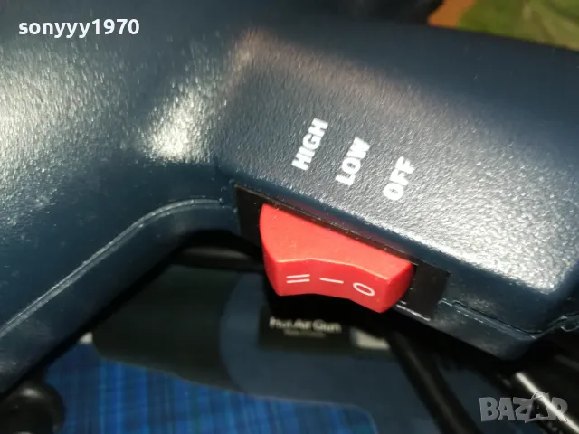 ®пистолет за горещ въздух-нов 2011241702, снимка 17 - Други инструменти - 48041312