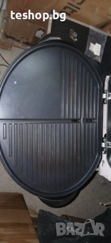 Електрическо барбекю First Austria FA-5350-1, 2400W, снимка 4 - Барбекюта - 54320192