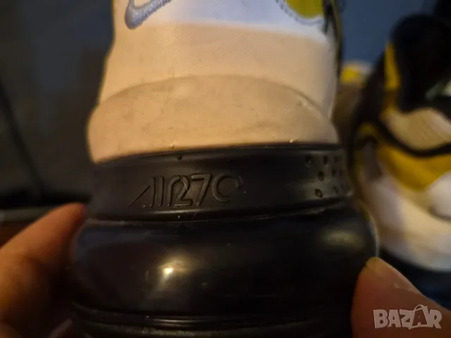 Nike air270-original-номер44, снимка 7 - Маратонки - 56449663