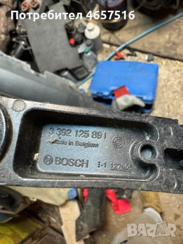 Ляво рамо предна чистачка на Ауди Audi A8 D4 H4 само за 40лв. 3392125891, снимка 3 - Части - 52522150