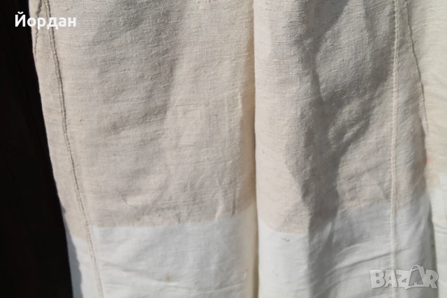 Риза от народна носия, снимка 18 - Антикварни и старинни предмети - 50701863