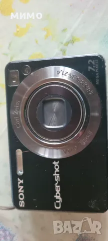 фотоапарат ''Sony'' DSC-W125