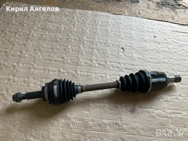 Лява полоуска за Toyota Avensis T25 2.0 D-4D