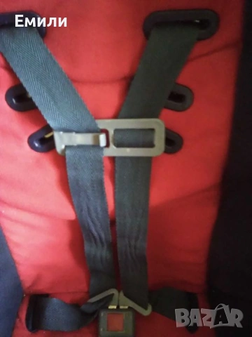 Детско столче за кола Chipolino, снимка 3 - Столчета за кола и колело - 53381234