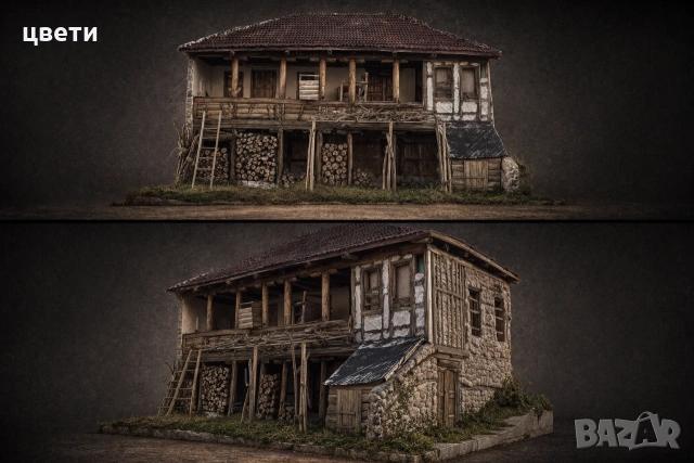 експозиционни модели и проекти по поръчка, снимка 4 - Декорация за дома - 54145564