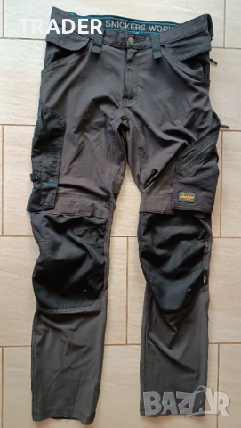 Snickers 6210 LiteWork 37.5 Lightweight Work Работни дълги панталони Snickers работно облекло 