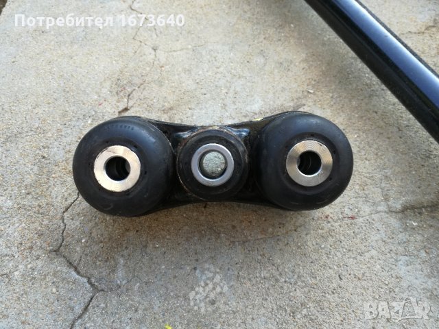 Амортисьор преден десен и щанги за ОПЕЛ АСТРА ДЖЕЙ , снимка 15 - Части - 30148095