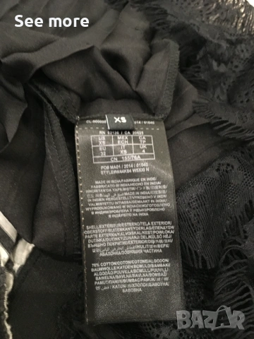 GUESS феерична рокля XS/S, снимка 9 - Рокли - 54183704