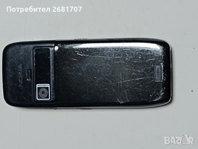 телефон Нокия Е51-1, снимка 2 - Nokia - 53930216