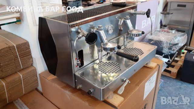 Ретро кафе машина Фаема Е64 / Faema E64/E61, снимка 5 - Кафемашини - 38769425