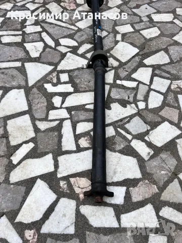 Кардан за Мерцедес Ц-класа W204. A2040716, снимка 4 - Части - 49713914