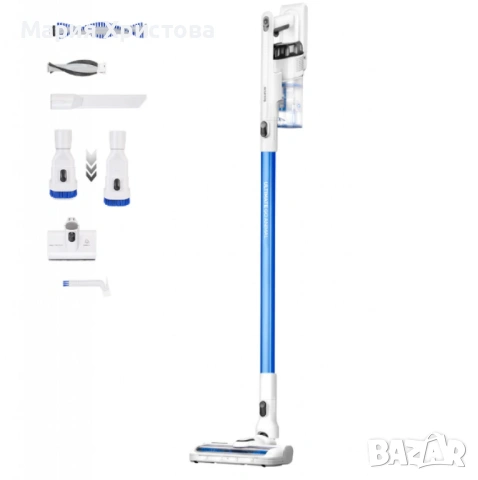 Вертикална прахосмукачка Taurus Ultimate Go Animal