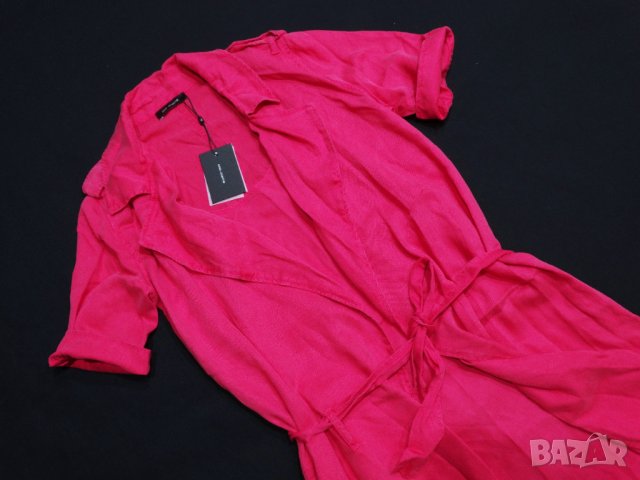 НОВА! Cop Copine Дамска Рокля Размер 36 (S), снимка 7 - Рокли - 35343539