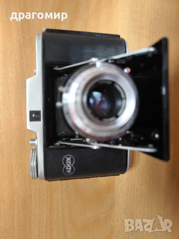 ADOX golf PRONTO Cassar 1:4,5 f 75 mm , снимка 3 - Фотоапарати - 47888658