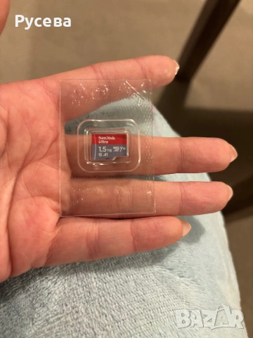 Карта памет 1.5 TB, снимка 2 - Твърди дискове - 53060261