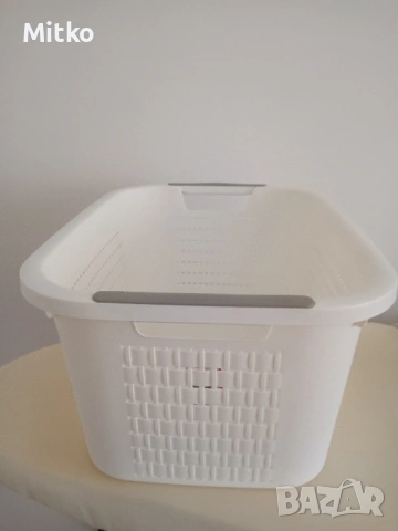 Кош за пране Sundis произведен във Франция, снимка 3 - Кутии за съхранение - 54208804