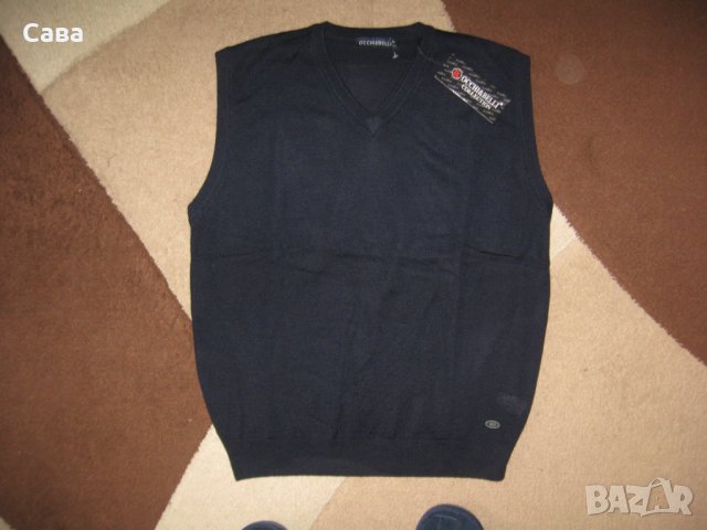 Пуловер OCCHI&BELLI  мъжки,ХЛ, снимка 2 - Пуловери - 44438667