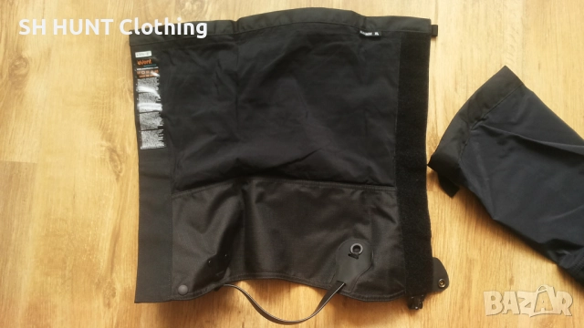 SEA TO SUMMIT eVent WATERPROOF Geti размер XL гети водонепромокаеми - 1764, снимка 11 - Екипировка - 52900286